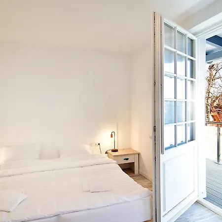 Haus Ahlbeck 제바트헤링스도르프