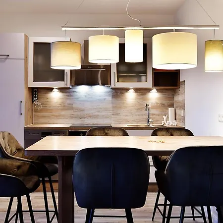 Haus Ahlbeck 펜션 제바트헤링스도르프