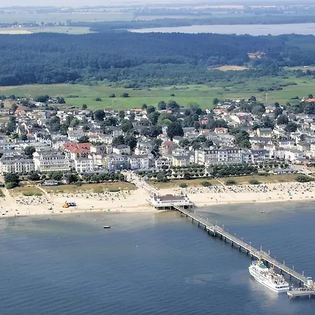 Haus Ahlbeck Heringsdorf (Usedom)