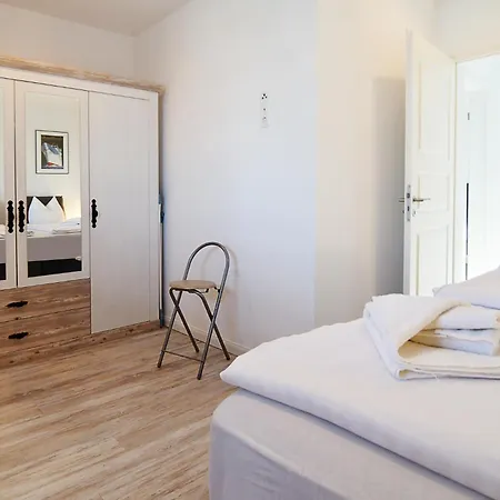 Haus Ahlbeck Casa de Férias *