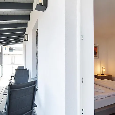 Casa de Férias Haus Ahlbeck *