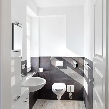 Haus Ahlbeck 제바트헤링스도르프