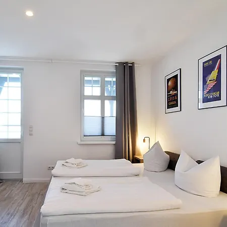 펜션 Haus Ahlbeck *