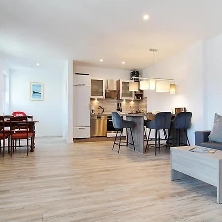 펜션 Haus Ahlbeck *