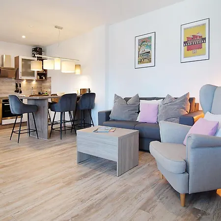 Casa de Férias Haus Ahlbeck