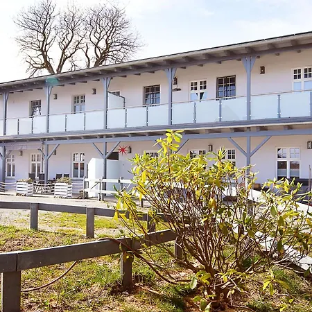 Haus Ahlbeck Casa de Férias