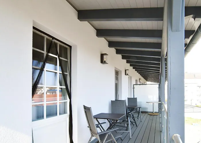 Haus Ahlbeck Ferienhaus *