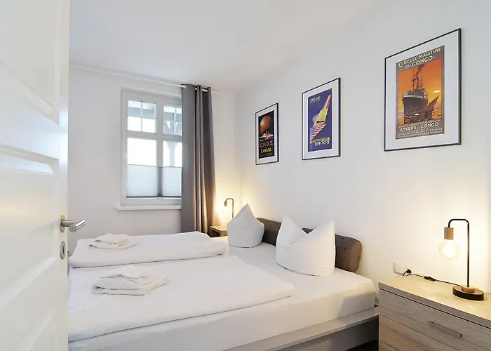 Haus Ahlbeck * Ostseebad Heringsdorf