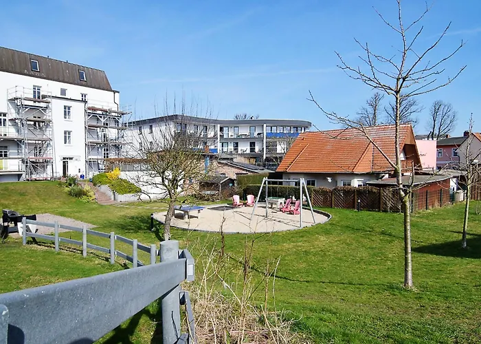 Ferienhaus Haus Ahlbeck