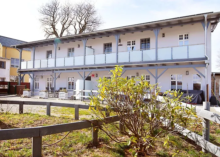 Haus Ahlbeck Ferienhaus